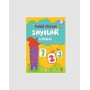 Evdeki Okulum Sayılar Kitabım - Kukla Yayınları