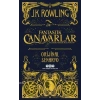 Fantastik Canavarlar-Nelerdir Nerede Bulunur - J.K.Rowling - Yapı Kredi Yayınları