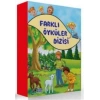 Farklı Öyküler Dizisi 10 Kitap-(2*3 ve 4.Sınıflar)-Tandem Yayınları