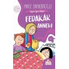 Fedakar Annem Değerler Eğitimi Serisi - Yavuz Bahadıroğlu - Nesil Yayınları