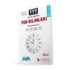FEN BİLİMLERİ DENEME TYT KRONOMETRE  ESKİ
