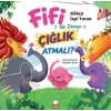 Fifi Ne Zaman Çığlık Atmalı? - Gökçe İspi Turan - Kırmızı Kedi Çocuk