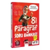 FISILDAYAN SORULARLA 8.SINIF LGS PARAGRAF SORU BANKASI / YARGI YAYINLARI
