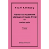 Fizikötesi Açısından Ufuklar ve Daha Ötesi 3-Sezai Karakoç-Diriliş Yayınları