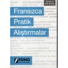 Fransızca Pratik Alıştırmalar - Fono Yayınları