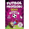 Futbol Profesörü 3-Altın Ayak - Sin Eren - Dokuz Yayınları