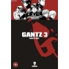 Gantz 3-Hiroya Oku - Kurukafa Yayınevi
