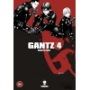 Gantz 4-Hiroya Oku - Kurukafa Yayınevi