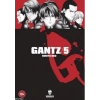 Gantz 5-Hiroya Oku - Kurukafa Yayınevi