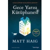 Gece Yarısı Kütüphanesi - Matt Haig- Domingo Yayınevi