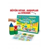Gelişimsel Aktivite Seti (1 Yaş)- Adeda Yayınları