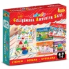 Gelişimsel Aktivite Seti (4-7 Yaş)- Adeda Yayınları