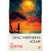 Genç Wertherin Acıları - Goethe - Dokuz Yayınları