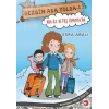Gezgin Ada Yolda 1-Ada İle Betüş İspanyada - Esra Abalı - Beyaz Balina Yayınları