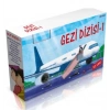 Gezi Dizisi-1 (10 Kitap + Test İlaveli) 3. sınıf hikaye seti - Özyürek Yayınevi