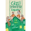 Gizli Dedektifler Okulu-Eyüp Hayta-İlk Genç Timaş