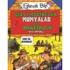 Gizli Hazineler Mumyalar - Nick Arnold - Eğlenceli Bilgi Yayınları