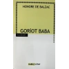 Goriot Baba - Balzac - Kabile Kitap