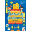 Görsel Dikkat ve Robotik Kodlama - Bıcırık Yayınları