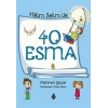 Halim Selim ile 40 Esma - Mehmet Yaşar - Uğurböceği Yayınları