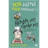 Hamam Mı? Tamam Mı? Uçuk Ailemle Kaçık Maceralar - Salih Uyan - Carpediem Yayınları