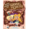 Hansel Gretel-Bildiğin Masallardan Değil-Josh Funk-Doğan Çocuk