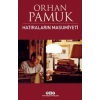 Hatıraların Masumiyeti - Orhan Pamuk - Yapı Kredi Yayınları