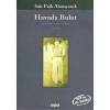 Havada Bulut-Sait Faik Abasıyanık-Yapı Kredi Yayınları