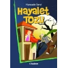 Hayalet Tozu - Hanzade Tozu - Tudem Yayınları
