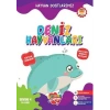 Hayvan Dostlarımız – Deniz Hayvanlar Seviye 4-Boyama Zamanı-Revzen Kitap