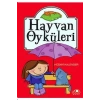 Hayvan Öyküleri-Hüdayi Kalender-Uğurböceği Yayınları