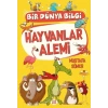 Hayvanlar Alemi - Bir Dünya Bilgi-Mustafa Sümer-Dokuz Çocuk