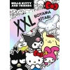 Hello Kıtty And Friends XXl Boyama Kitabı-Doğan Çocuk