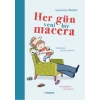 HER GÜN YENİ BİR MACERA-SUSSANNE WEBER-TUDEM YAYINLARI