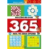 Her Güne Bir Oyun 365 Akıl Ve Zeka Oyunu-Can Demir-Bookalemun Yayınevi