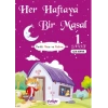 Her Haftaya Bir Masal 1.Sınıf - Pinokyo Yayınları