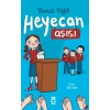 Heyecan Aşısı - Yavuz Yiğit - Timaş Çocuk Yayınları
