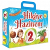 Hikaye Hazinem-2.Sınıf (38 Kitap)-Damla Yayınları