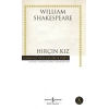Hırçın Kız (Karton Kapak) - William Shakespeare - İş Bankası Kültür Yayınları