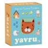 HIŞIRTILI KUMAŞ KİTABIM - YAVRU / İNDİGO ÇOCUK
