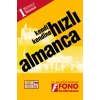 Hızlı Almanca 1.Basamak(3Kitap+1Cd) - Fono Yayınları