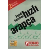 Hızlı Arapça 2.Basamak(2Kitap+6Cd) - Fono Yayınları