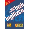 Hızlı İngilizce 2.Basamak(3Kitap+3Cd) - Fono Yayınları