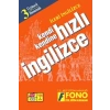 Hızlı İngilizce 3.Basamak(3Kitap+3Cd) - Fono Yayınları
