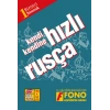 Hızlı Rusça 1.Basamak (3Kitap+Cd) - Fono Yayınları