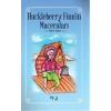 HUCKLEBERRY FİNİN MACERALARI - MARK TWAİN - FARK YAYINLARI