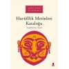 Hurufilik Metinleri - Abdülbaki Gölpınarlı - Kapı Yayınları
