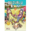 Huzurlu Kamp 1-(Manga)-Afro-Kayıp Kıta Yayınları