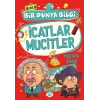 İCATLAR MUCİTLER-BİR DÜNYA BİLGİ - MUSTAFA SÜMER - DOKUZ YAYINLARI