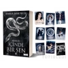 İçinde Bir Sen 2-Asreman(Karton) - Binnur Şafak Nigüz - Dokuz Yayınları